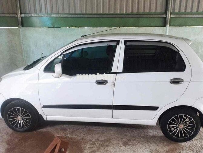 Chevrolet Spark 2015 Lite Van 0.8 MT - 100000 km