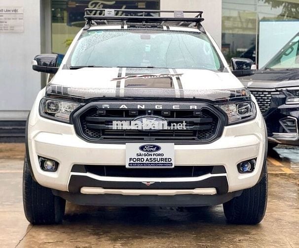 Ford Ranger 2020 LIMITED 2.0L 4x4 AT  - 42000 km