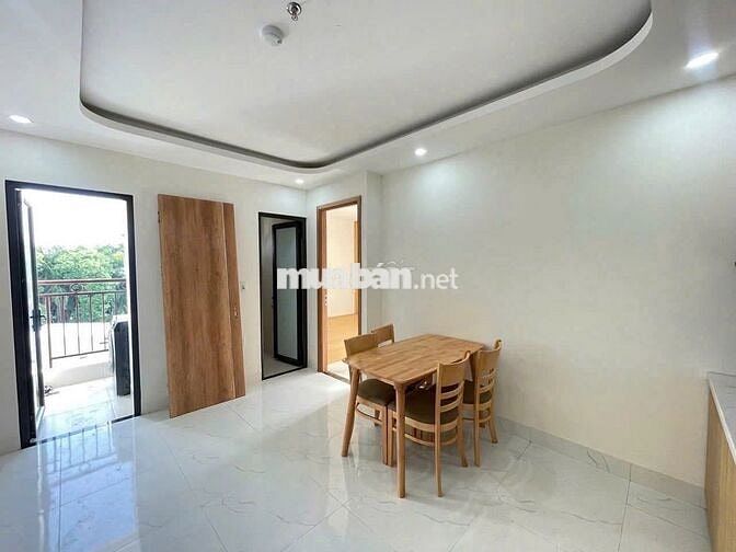 Cho thuê căn hộ 2 phòng ngủ ngay ĐH Duy Tân