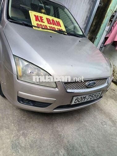 Fordcus 2006 số sàn