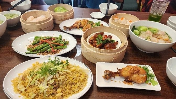 QUÁN DIMSUM HONGKONG HÀ NỘI TUYỂN PHỤ BẾP
