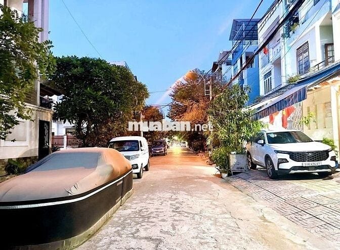 Bán Nhà HẺM XE HƠI CHU VĂN AN - BÌNH THẠNH- 88m2 - 2tầng- 12tỷ