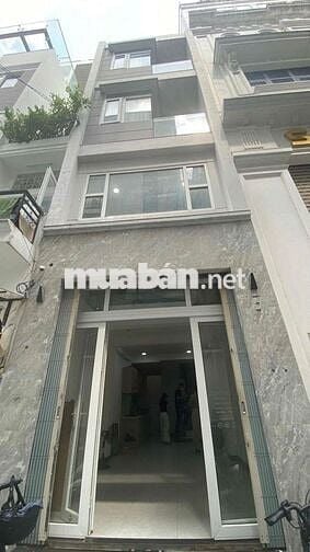 Cho thuê nhà Hẻm Xe Hơi kinh doanh tự do Nguyễn Trãi , Q1