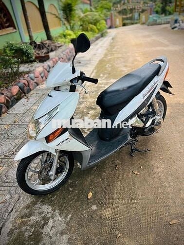 Honda Click đời cao mâm 6 cây