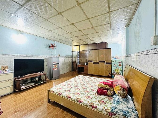 Bán Nhà Hẻm Kinh Doanh 7M Thông, Khuông Việt, Tân Phú, 75M2 Chỉ 7.9 Tỷ