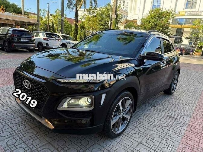Hyundai Kona 2019 2.0 AT ĐẶC BIỆT 1 chủ sử dụng