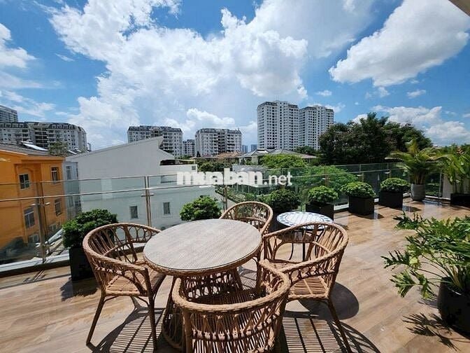 Căn hộ chung cư cao cấp - Phú Mỹ Hưng