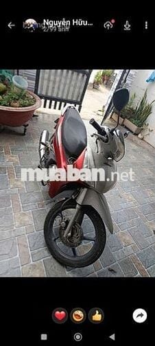 tôi bán xe máy Honda Future FI 2012 chính chủ