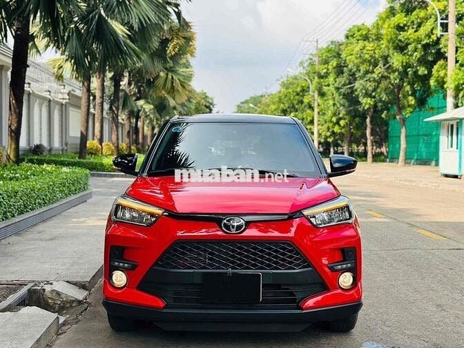 Toyota Raize 2022 - 1 chủ full ls hãng