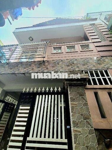 🏡 BÁN NHÀ DẠ NAM, P3, Q8 – 86M²( 5x18 ) – 3 TẦNG – GIÁ 9.2 TỶ 🏡