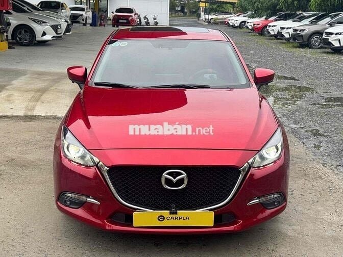 Mazda 3 2019 2.0L Premium