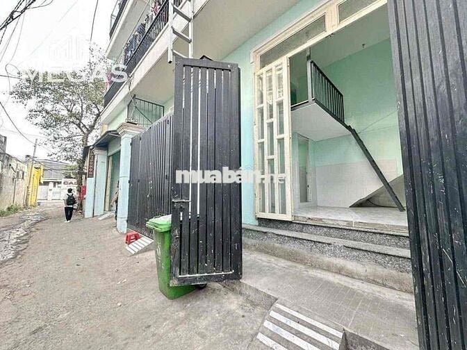 Cho thuê nhà ở 1 trệt 1 lửng - lối đi riêng - vừa ở vừa kinh doanh