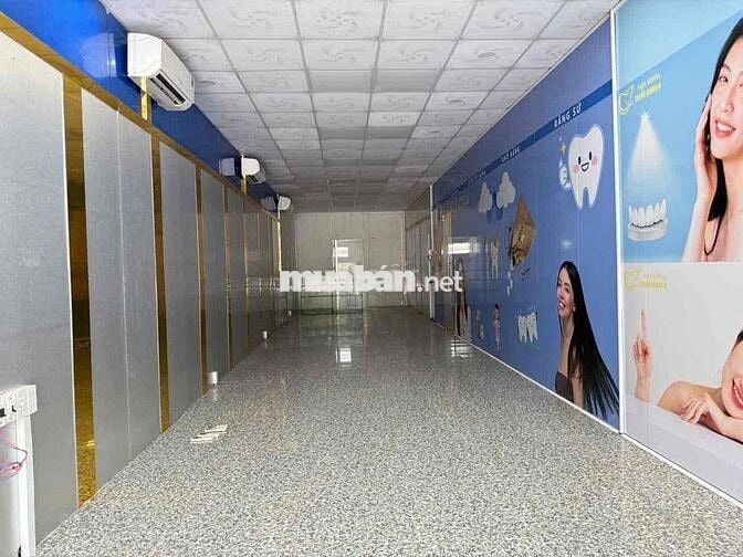 Cho thuê MBKD Trần Văn Ơn sát đại học Thủ Dầu Một, Phú Hoà (