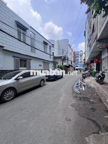 Hẻm HXH Phan Xích Long 4,5m x 10m 2 tàng 3PN nhà mới sẵn nội thất