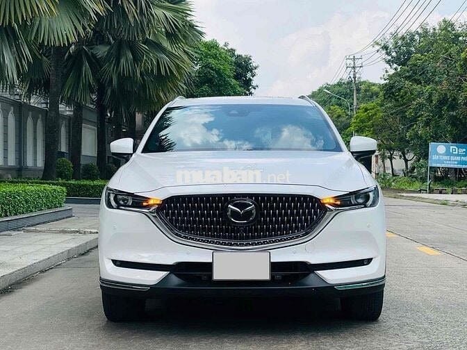 Mazda CX 8 2023 Premium AWD - 37000 km