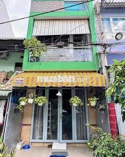 Bán nhà Bình Tân, Phan Anh, 32m2, 3 tầng- Sổ hồng riêng, 3,78 tỷ