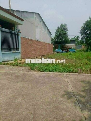 Bán Lô Đất Gía Rẻ Tại Khu Đô Thị Mỹ Phước 3 Dân Đông Sát KCN