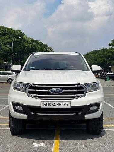 Ford Everest 2018 - 99000 km