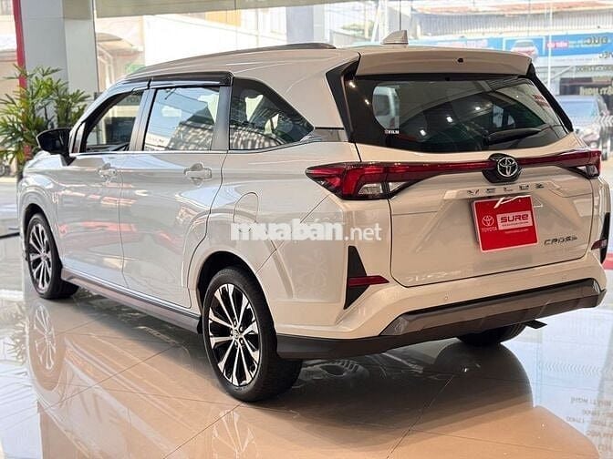 Toyota Veloz Cross 2023  - 79000 km