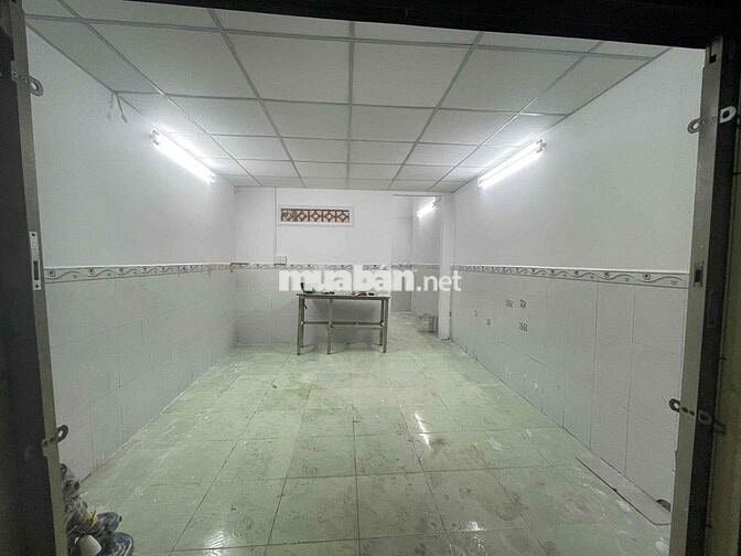 Cho thuê nhà 1 lầu 58/19 Thạch Lam, có Máy Lạnh nhà mới 6.5trieu