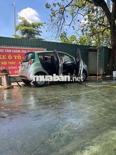 Chevrolet Spark 2015 Van 1.0 AT - 90000 km