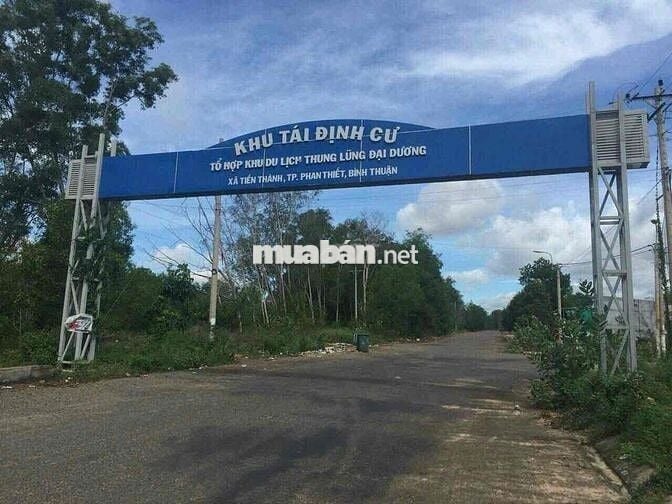 Nhà Bán KDC THUNG LŨNG ĐẠI DƯƠNG, Phường TIẾN THÀNH, Biển Lâm Đồng 😁
