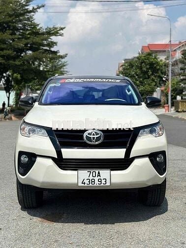 Toyota Fortuner 2018 - 91000 km