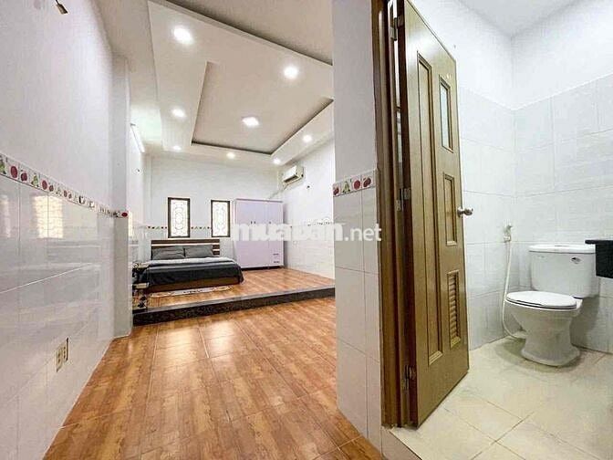 Căn Hộ Tân Phú Gần Đại học Văn Hiến Nằm Trên Đường Hoàng Xuân Hoành