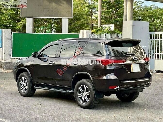 Toyota Fortuner 2020
