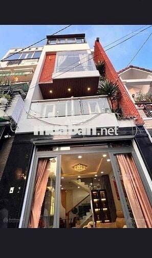 HOT!NHÀ VỊ TRÍ KD ĐẸP NGAY NGUYỄN VĂN BÍCH,P13,TÂN BÌNH.GIÁ:6Tỷ230.