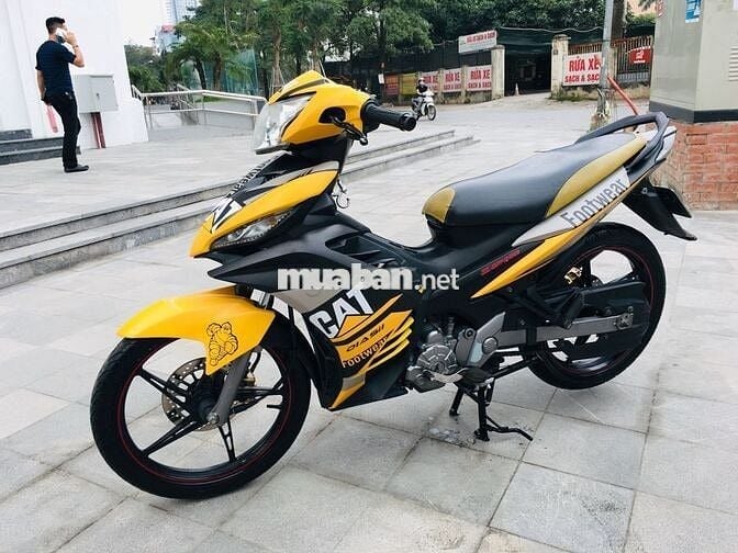 YAMAHA EXCITER 135 BẢN ĐẶC BIỆT CHÍNH CHỦ ĐK 2018