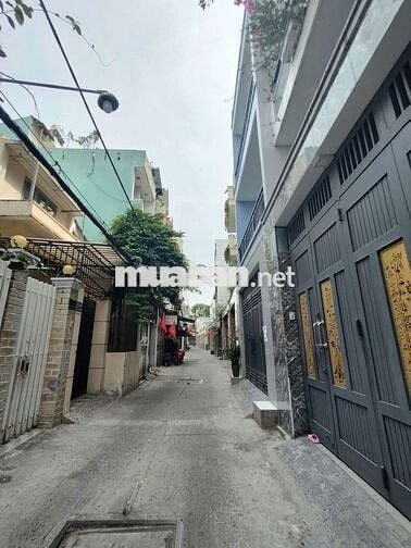 ✅ Bán đất hẻm 4m PHÚ THỌ HOÀ , 7.8X12M , DT 94M2 giá 6.6 tỷ