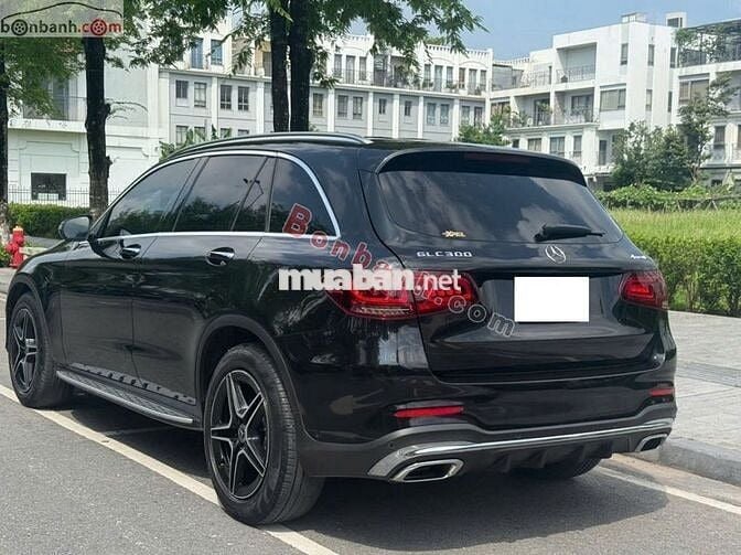 GLC 300 4matic 2021