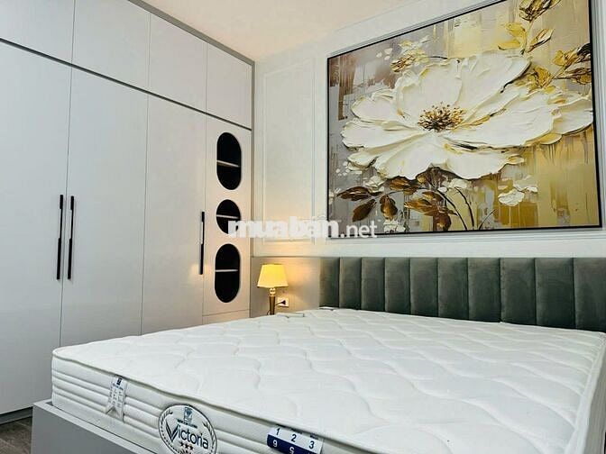 Bán chung cư HTT Tower 197 Trần Phú,86m2, 3PN, 2VS, nội thất đẹp