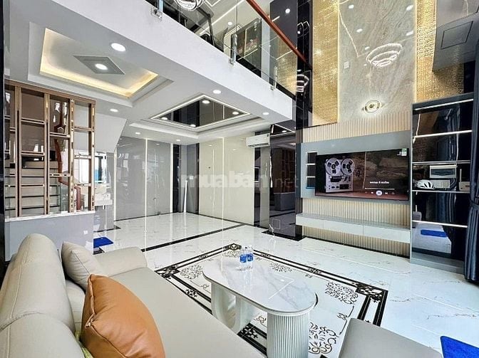 BÁN nhanh Nhà Nguyễn Gia Trí, Bình Thạnh dt 65m2 - 4ty600. Sổ hồng sẵn