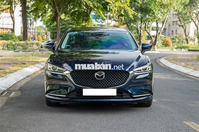 Mazda 6 2023 Premium 2.0 AT