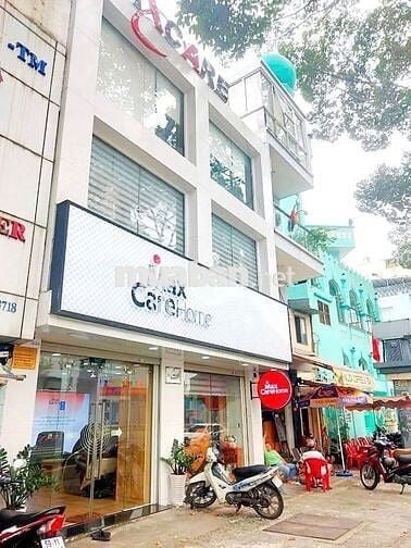 🔥 CHO THUÊ NHÀ MẶT TIỀN TRẦN HƯNG ĐẠO, P. CẦU KHO, QUẬN 1