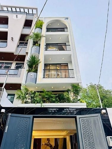Bán gấp nhà đường Trần Quốc Thảo, p6, Q3. Giá 3,8tỷ. Hẻm xe hơi.68m2