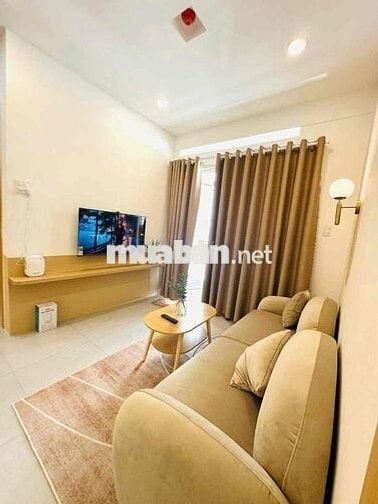 Căn hộ Nam Long 2 central lake 57m2, 2 phòng ngủ, 2WC, có nội thất, TN