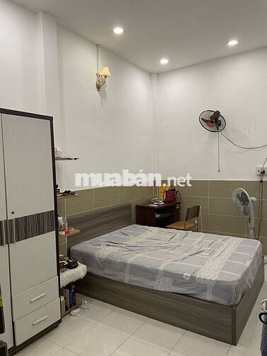 Phòng trọ 28m2- Quang Trung- Nội thất đầy đủ