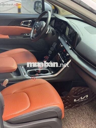 Kia Canival 3.5G signature 7s