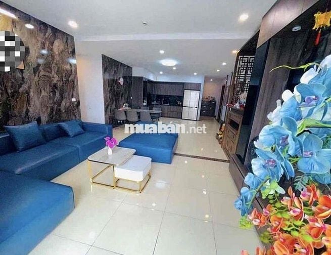 🏢 BÁN CHUNG CƯ LANDMARK HÀ ĐÔNG – 143M² – 4PN – FULL NỘI THẤT – NHỈNH