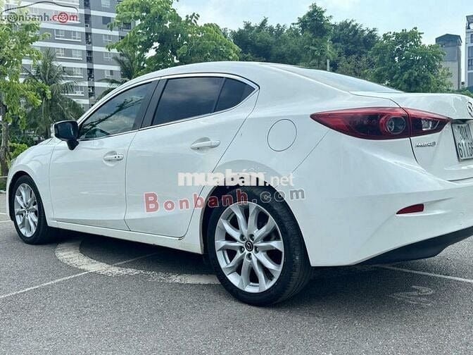 Mazda3 2.0 2015