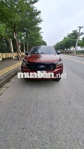 Ford Ranger XLS 2.2L 4x2 AT 2021