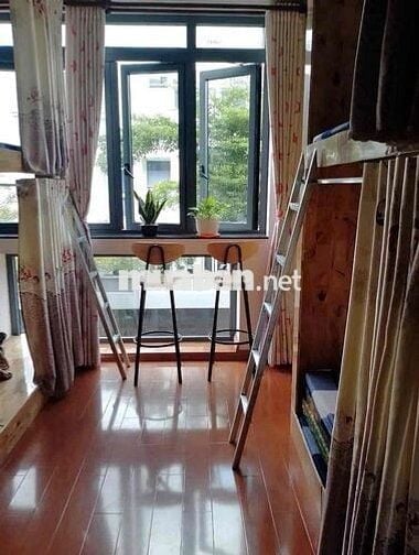 Cho Thuê KTX Sinh Viên Ngay KDC Kim Sơn Đi Bộ Đến TDTU
