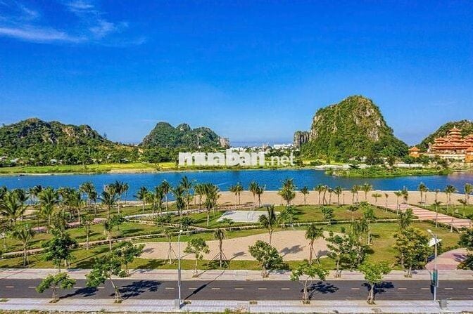 Chính chủ cần bán nhanh lô đất trục thông ra sông Đầm Sen