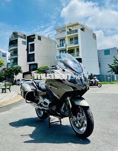 cần bán bmw r1200rt nhập đức siêu đẹp