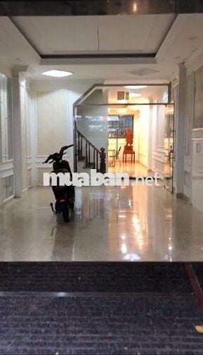 Chính chủ cho thuê nhà 7 Tầng,Thang Máy,38tr tại Hồ Tùng Mậu,Mai Dịch