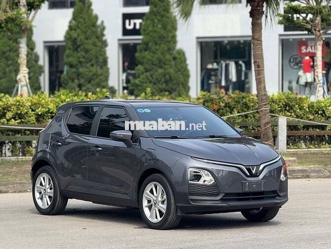 VINFAST VF5 PLUS –  CHỈ TỪ 63 TRIỆU NHẬN XE