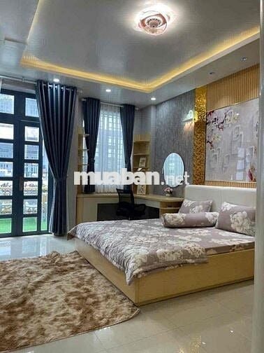 HXH 5pn6wc 80m2 đường số 59 P14